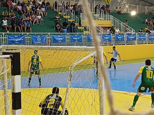 Com apoio da Secretaria Municipal de Esportes, Final da 7ª Copa CDL de Futsal é encerrada