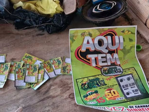 Grupo que comandava esquema de raspadinhas ilegais em mais de 20 cidades de MT é alvo de operação