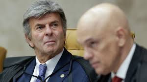 Ministro Luiz Fux decide o óbvio e vota contra decisão do ditador Alexandre de Moraes sobre tornozeleira de Bolsonaro