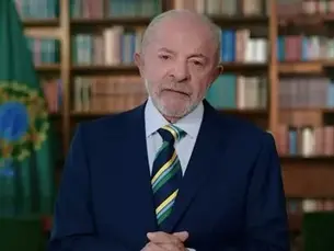 Lula admite encontro com Vorcaro