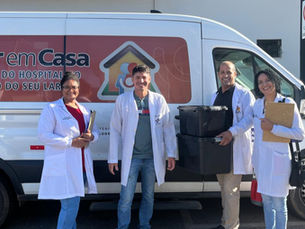 Melhor em Casa: Profissionais capacitados leva qualidade de vida para necessitados em Primavera