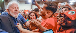 Lula deve fazer mais de uma visita a Mato Grosso durante campanha