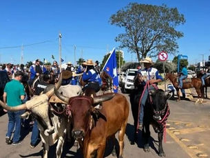 Cavalgada de Nossa Senhora Aparecida acontece neste domingo