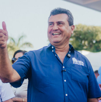 O teste de Sérgio: por que o Vira Saúde é a biografia política do atual prefeito