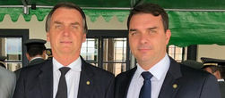 Petista é obrigado pela Justiça a apagar post mentiroso que liga Flávio Bolsonaro ao nazismo