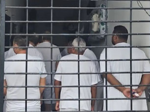Após ser interditada por superlotação, cadeia de Primavera transfere 50 detentos