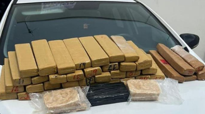 Apreensão de drogas cresce mais de 500% em Primavera do Leste