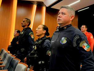 Policiais Militares passam por capacitação no atendimento a casos de violência doméstica
