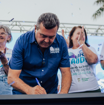 Vira Saúde: Entenda o plano de Sérgio para enfrentar o colapso de saúde em Primavera