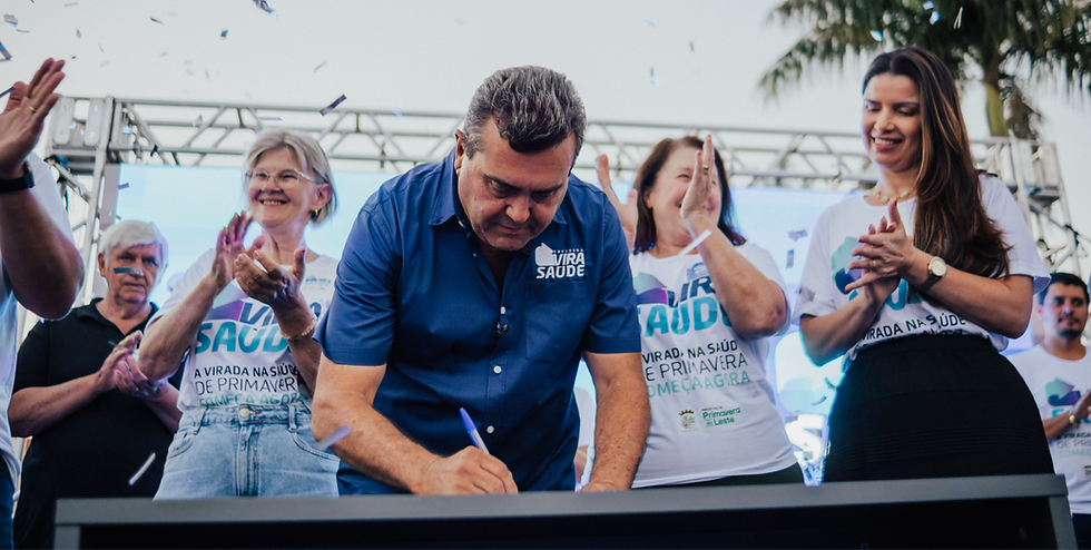 Vira Saúde: Entenda o plano de Sérgio para enfrentar o colapso de saúde em Primavera