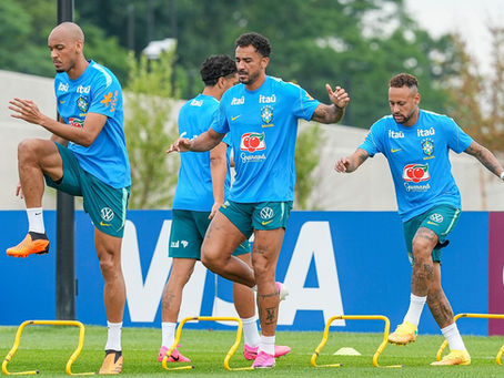 Brasil enfrenta o Japão por vaga nas oitavas da Copa do Mundo
