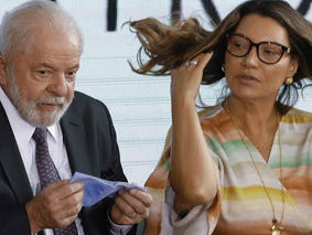 Lula: "PT é a minha merda"