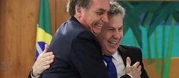 Presidente do PL nacional declara apoio de Bolsonaro a Mauro Mendes para o Senado