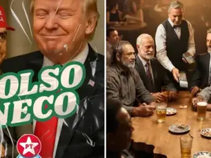 Campanha do PT para combater Trump e pessoas ricas já torrou R$ 330 mil nas redes dos EUA