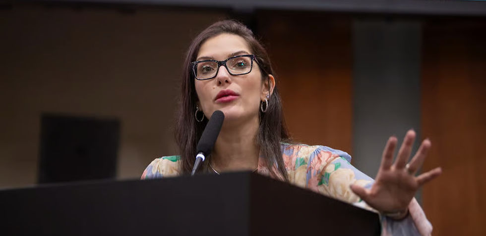Homologação no PL e fim de resistência de Mauro aumentam chances de Janaina disputar Senado ou ser vice de Pivetta