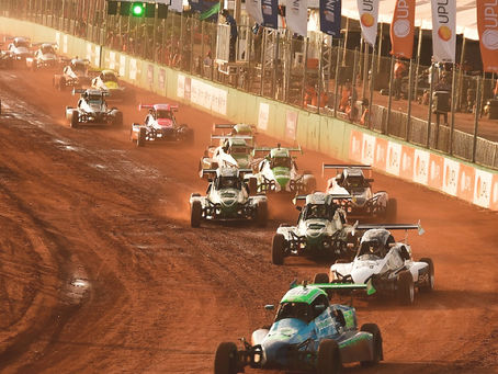 Tapurah recebe etapa decisiva do Autocross Brasil com 12 pilotos na briga pelo título