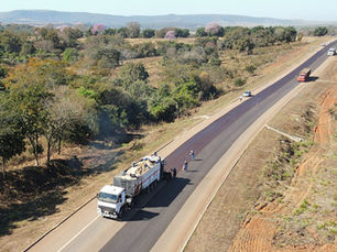 Concessionária Morro da Mesa inicia nova fase de recuperação na rodovia entre Rondonópolis e Primavera do Leste