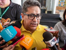 Ananias Filho, presidente do PL em Mato Grosso sobre aliança com MDB: "...não serei contra..."