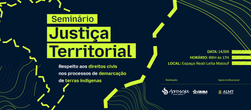 Aprosoja Mato Grosso e AMM promovem o Seminário Justiça Territorial nesta próxima quinta-feira
