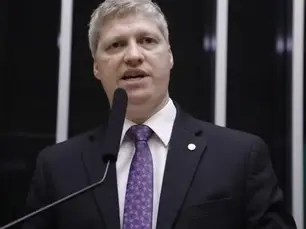PT no Poder - Conselho de Ética suspende mandato de Van Hattem