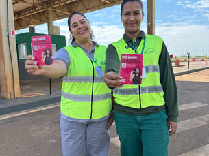 Parceria entre Morro da Mesa e Sem Parar garante distribuição gratuita de tags na MT-130