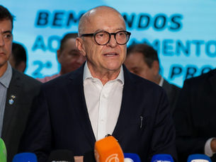 Pivetta afirma que é da direita de resultado: "Não é só discurso"