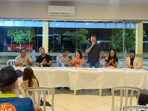 Parque Raízes das Águas é o nome escolhido para novo parque municipal