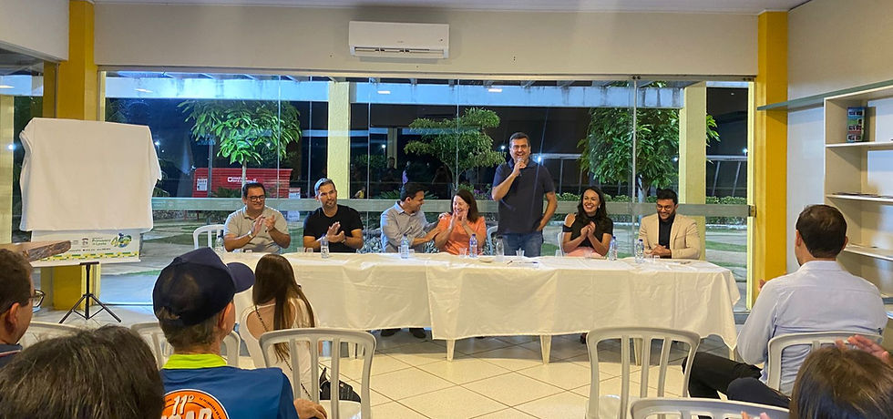Parque Raízes das Águas é o nome escolhido para novo parque municipal