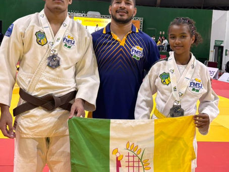 APJ conquista medalhas no Brasileiro Regional e reforça protagonismo de Primavera no judô
