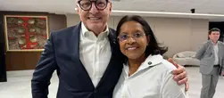 Gisela Simona assume vaga de vice na chapa de Otaviano Pivetta após recuo de Fábio Garcia