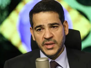 Palácio do Planalto oficializa indicação de Jorge Messias - o Bessias - ao STF