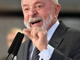 "Não sou louco de brigar com a China e os EUA", diz Lula
