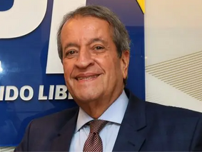Valdemar contesta bloqueio de R$ 120 milhões