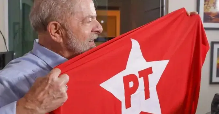 PT e Lula gastam mais de R$ 1 milhão em anúncios nas redes sociais