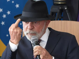 Presidente da Câmara do Paraguai rebate fala de Lula: "Conhecemos o valor da paz"