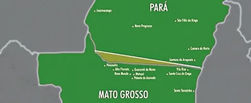Acordo entre Mato Grosso e Pará pacifica regularização de terras em áreas de divisa