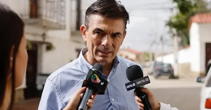 Rodrigo Paz, de centro-direita, é eleito presidente da Bolívia