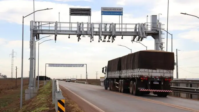 Pedágio para Paranatinga mudou e já está mais caro, mas a estrada...