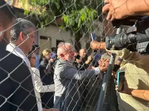 Polícia diz que Favela do Moinho, visitada por Lula, é o ‘quartel-general’ do PCC