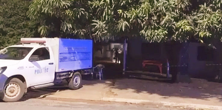 Troca de tiros em bar termina com um morto em Primavera do Leste