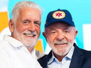 Pesquisa mostra que 56% dos brasileiros não confiam em Lula