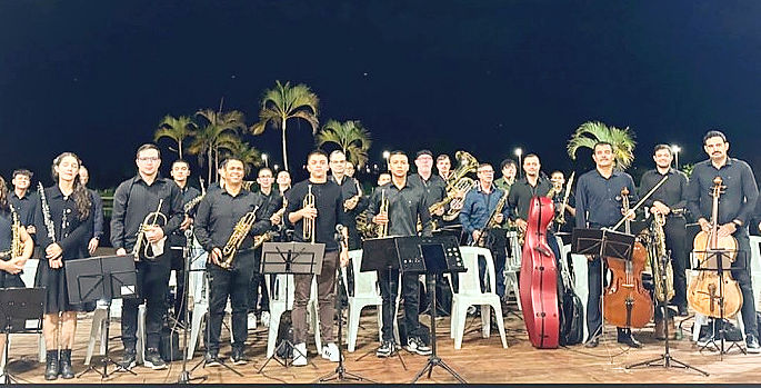 "Primavera in Concert" foi música e cultura no bairro São José