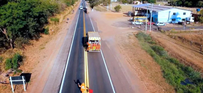 PT no Poder - TCU suspende processo que analisa concessão da Rota Agro Central