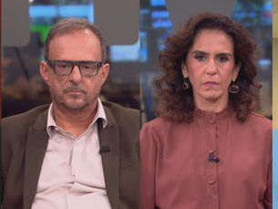 Em entrevista à Globo, Flávio questiona repasse de Vorcaro à emissora: 'É dinheiro sujo?'