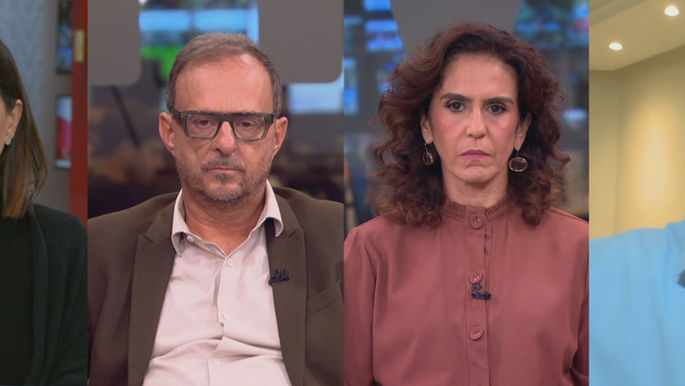 Em entrevista à Globo, Flávio questiona repasse de Vorcaro à emissora: 'É dinheiro sujo?'