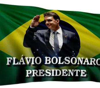 Pesquisa Gerp: Flávio tem 5 pontos de vantagem sobre Lula e as mentiras do PT não estão dando certo