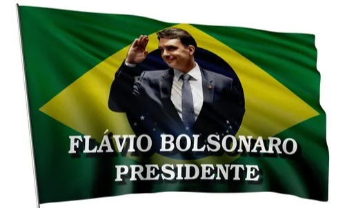 Pesquisa Gerp: Flávio tem 5 pontos de vantagem sobre Lula e as mentiras do PT não estão dando certo