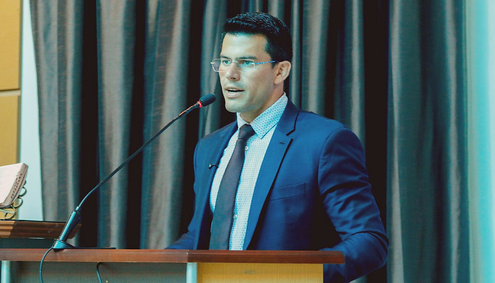 “Não admito falta de respeito”: Marco Aurélio sobe o tom em defesa da autonomia do Legislativo