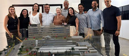 Primavera apresenta projeto do novo Hospital Municipal com capacidade para 409 leitos
