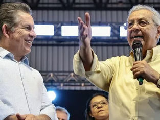 Jayme acusa Mauro de pressionar convencionais e oferecer vantagens “escusas” para barrar sua pré-candidatura
